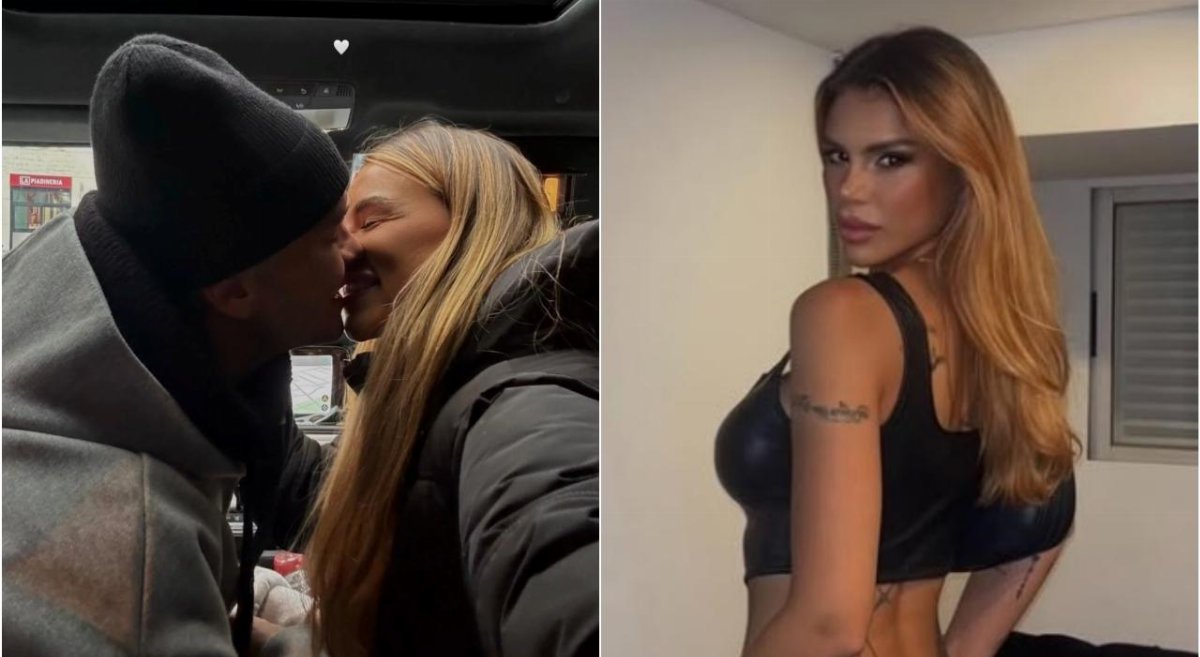 Alessandro Basciano ufficializza la nuova relazione: la prima foto con Ginevra Milia