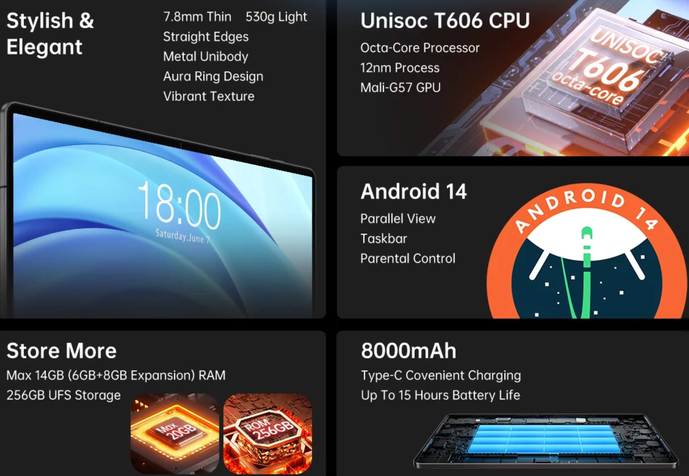 teclast t50hd Teclast T50HD Recensione