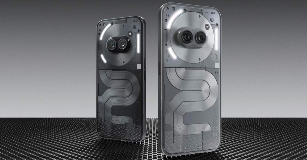 nothing annuncia nothing annuncia