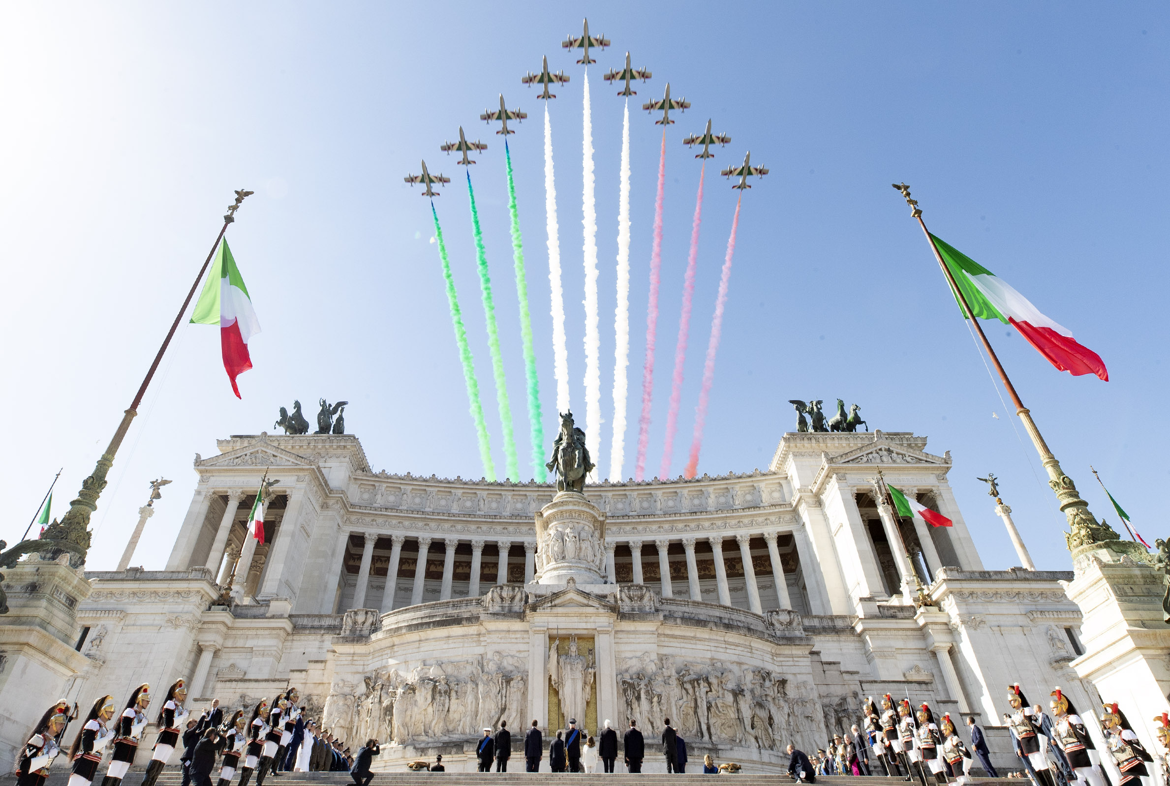 2 Giugno: La Festa Nazionale Italiana che celebra i simboli e gli emblemi del Paese