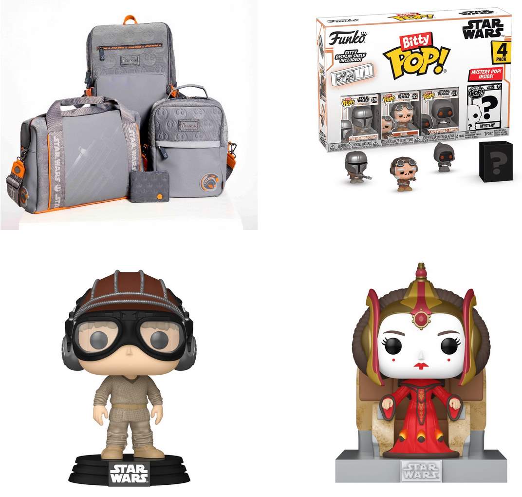 MAY THE FOURTH BE WITH YOU