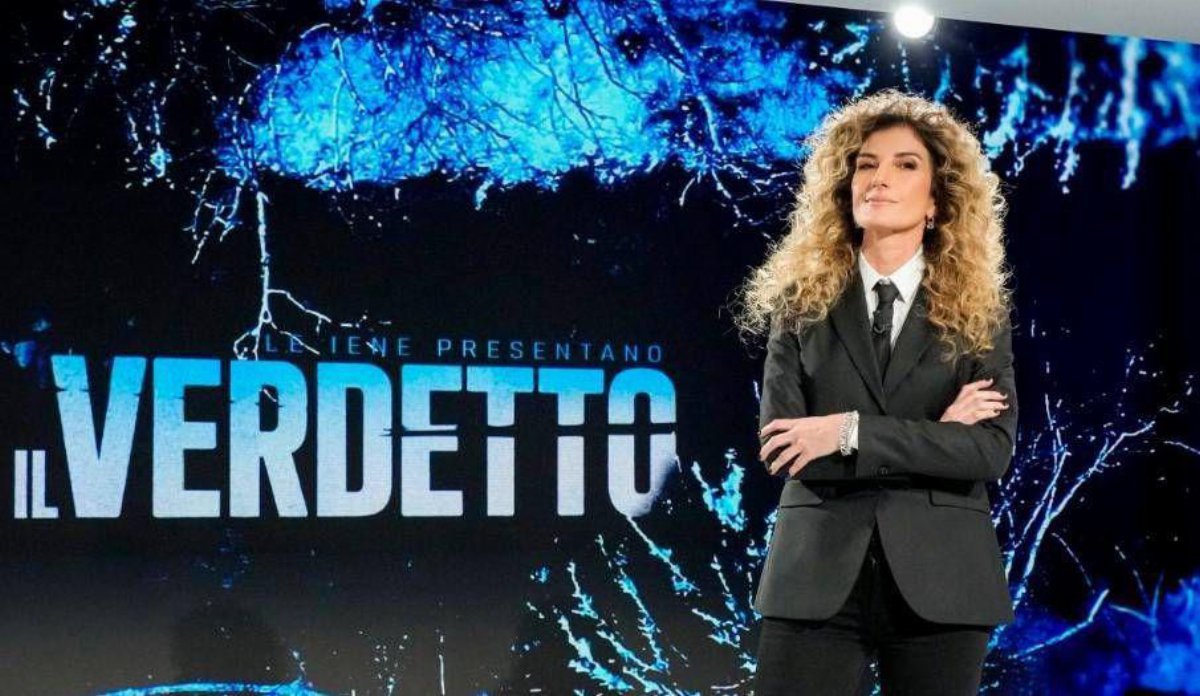 Italia1 lancia Le Iene presentano: Il Verdetto, nuovo programma di cronaca Italia1 lancia Le Iene presentano: Il Verdetto, nuovo programma di cronaca