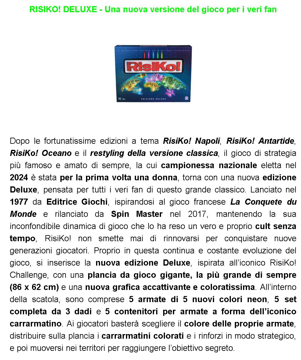 SPIN MASTER - Le novità del Natale 2024 