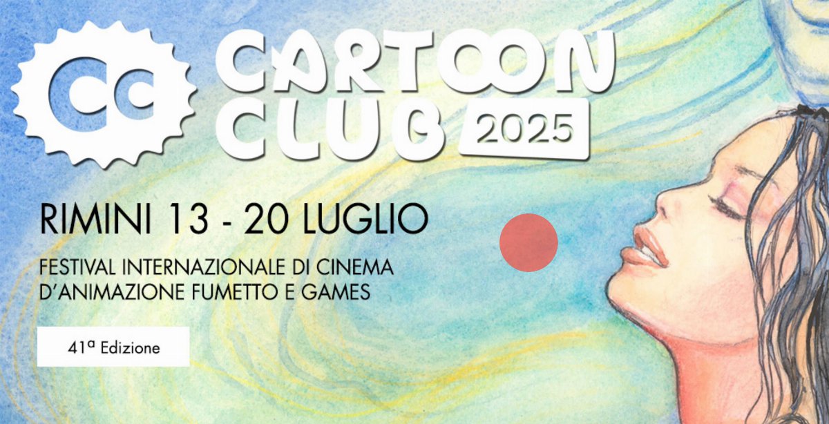 Cartoon Club & RiminiComix 2025 - il programma ufficiale