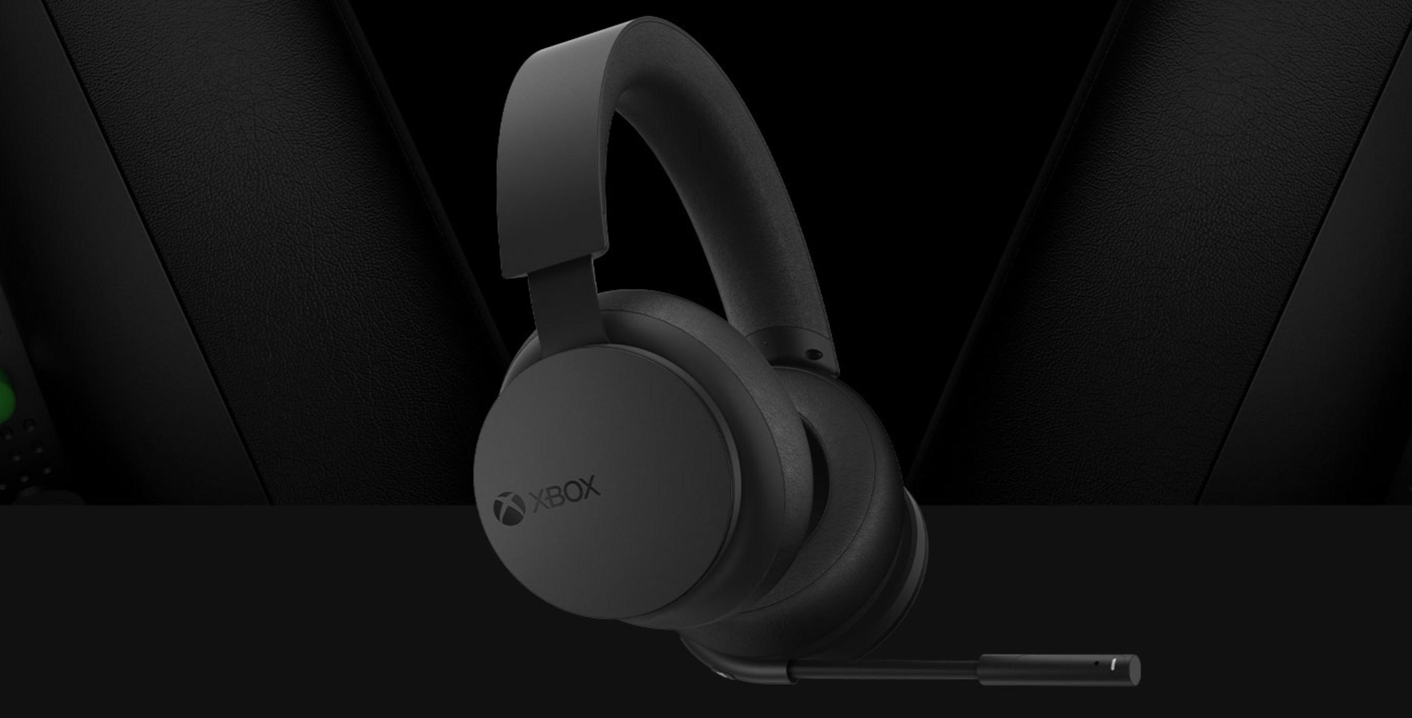 Xbox annuncia la disponibilità delle nuove Xbox Wireless Headset