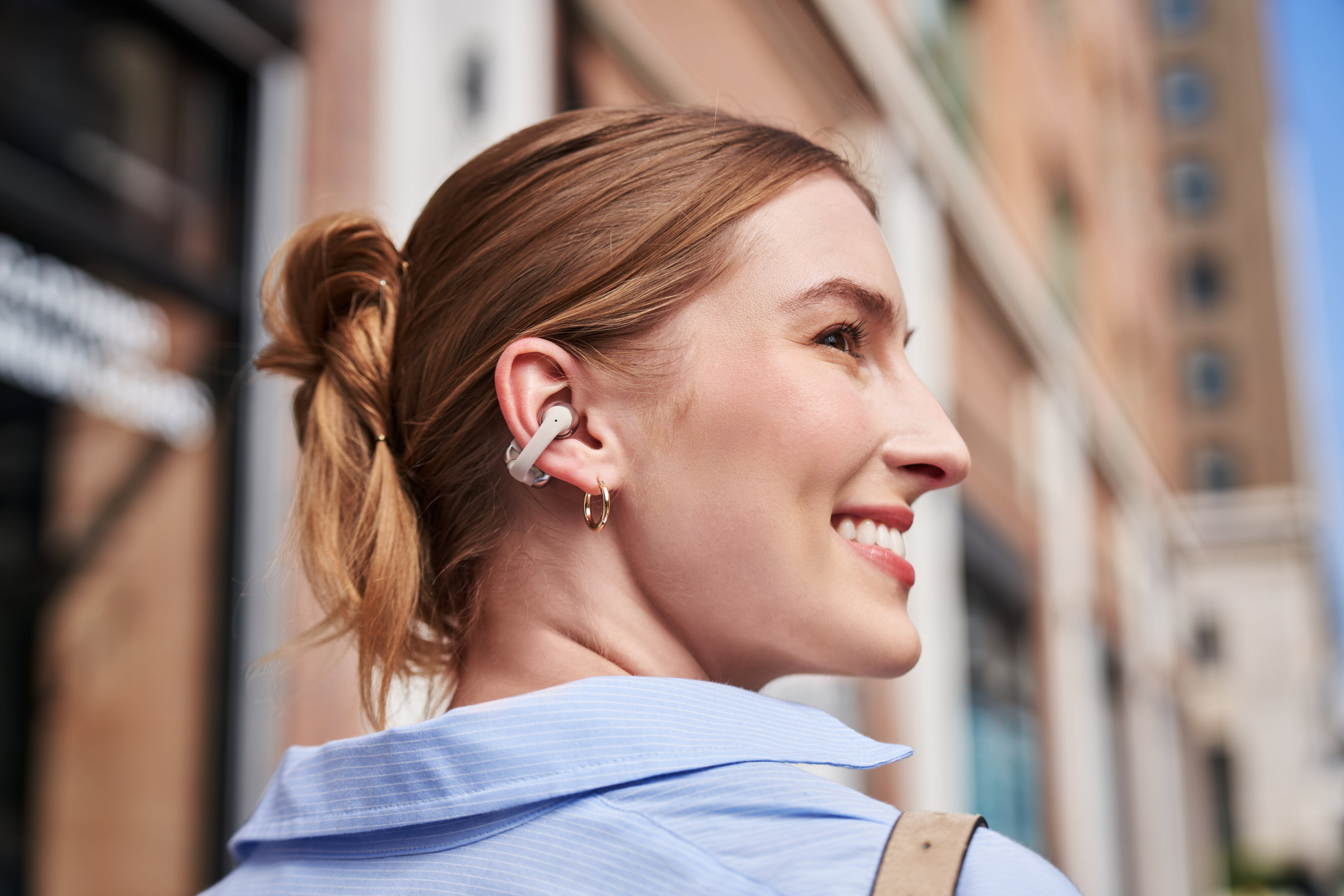 SHOKZ | OpenDots ONE: i nuovi auricolari true wireless open-ear a clip