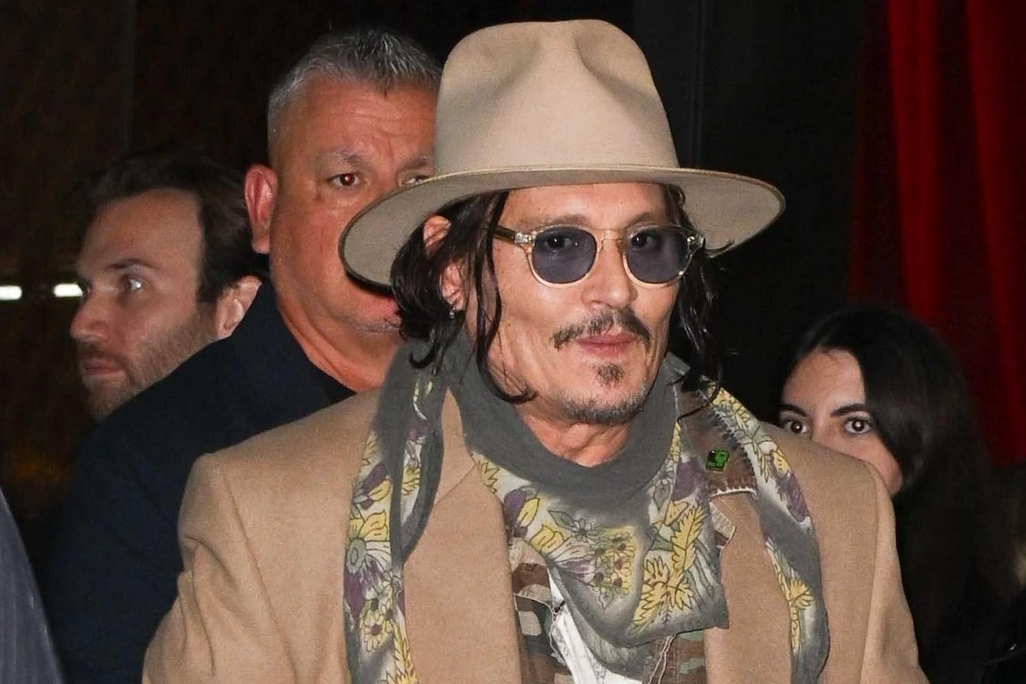 johnny depp johnny depp
