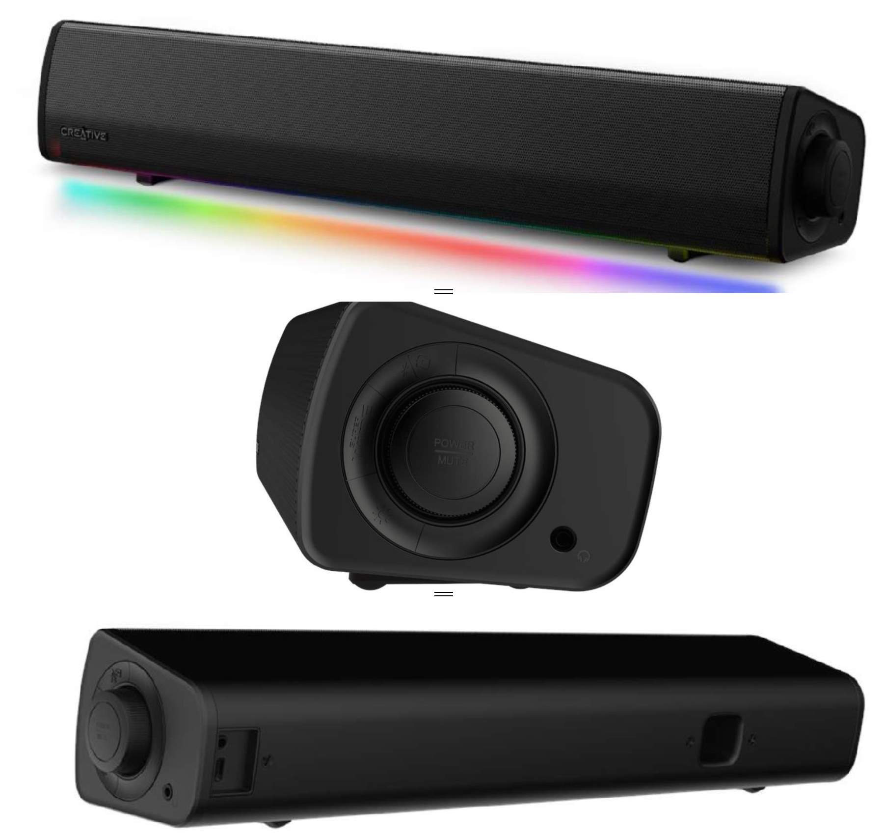 Creative Sound Blaster GS3 Recensione 