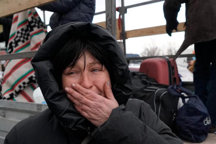 Guerra Ucraina, Mariupol : Migliaia di deportati in Russia