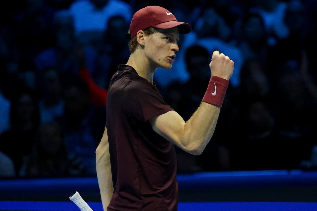 Sinner conquista le Atp Finals: dichiarazioni dopo il successo su Zverev e riferimento a Musetti Sinner conquista le Atp Finals: dichiarazioni dopo il successo su Zverev e riferimento a Musetti