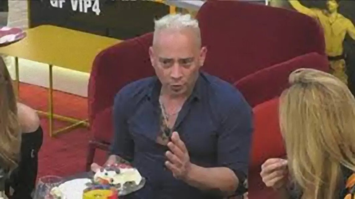 Grande Fratello Vip Grande Fratello Vip