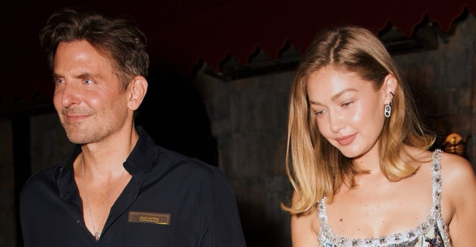 Gigi Hadid e Bradley Cooper, l