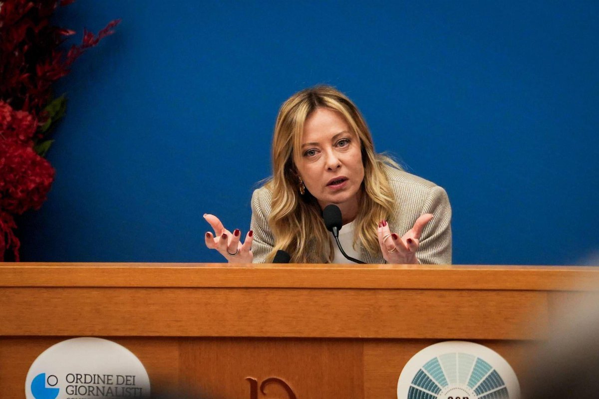 Meloni: Inps pilastro del welfare e volto di uno Stato vicino ai cittadini