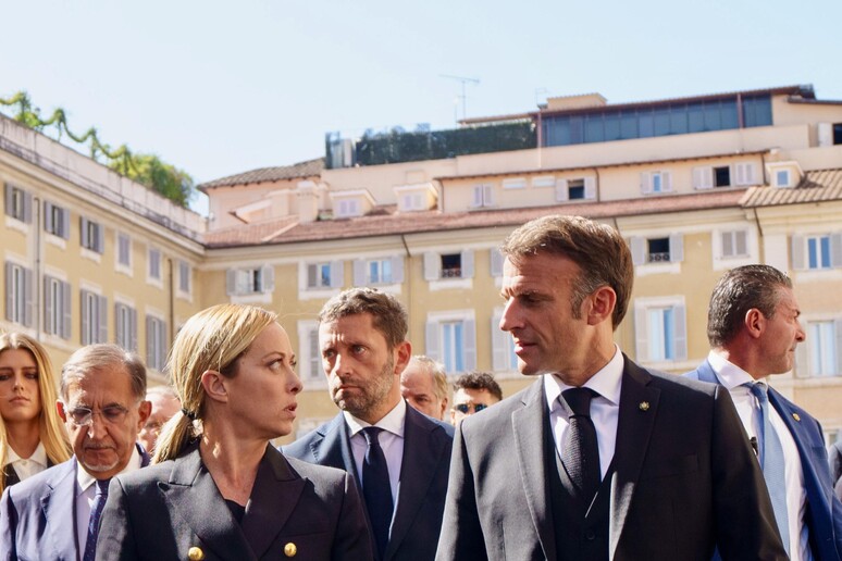 Francia e Italia Unite nella Gestione Migratoria: Nuove Prospettive Europee Francia e Italia Unite nella Gestione Migratoria: Nuove Prospettive Europee