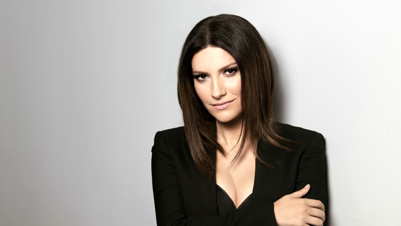 Prime Video al fianco di Laura Pausini per il lancio di 