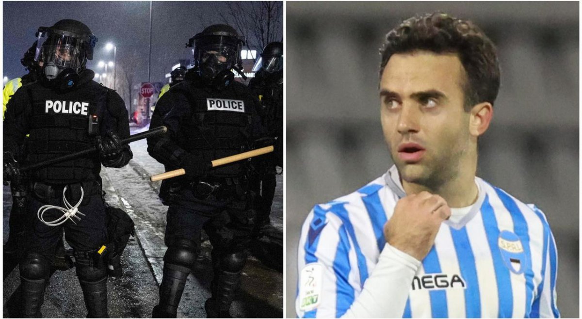 Giuseppe Rossi e le polemiche su Ice e Trump: attacchi social, reazioni e scuse