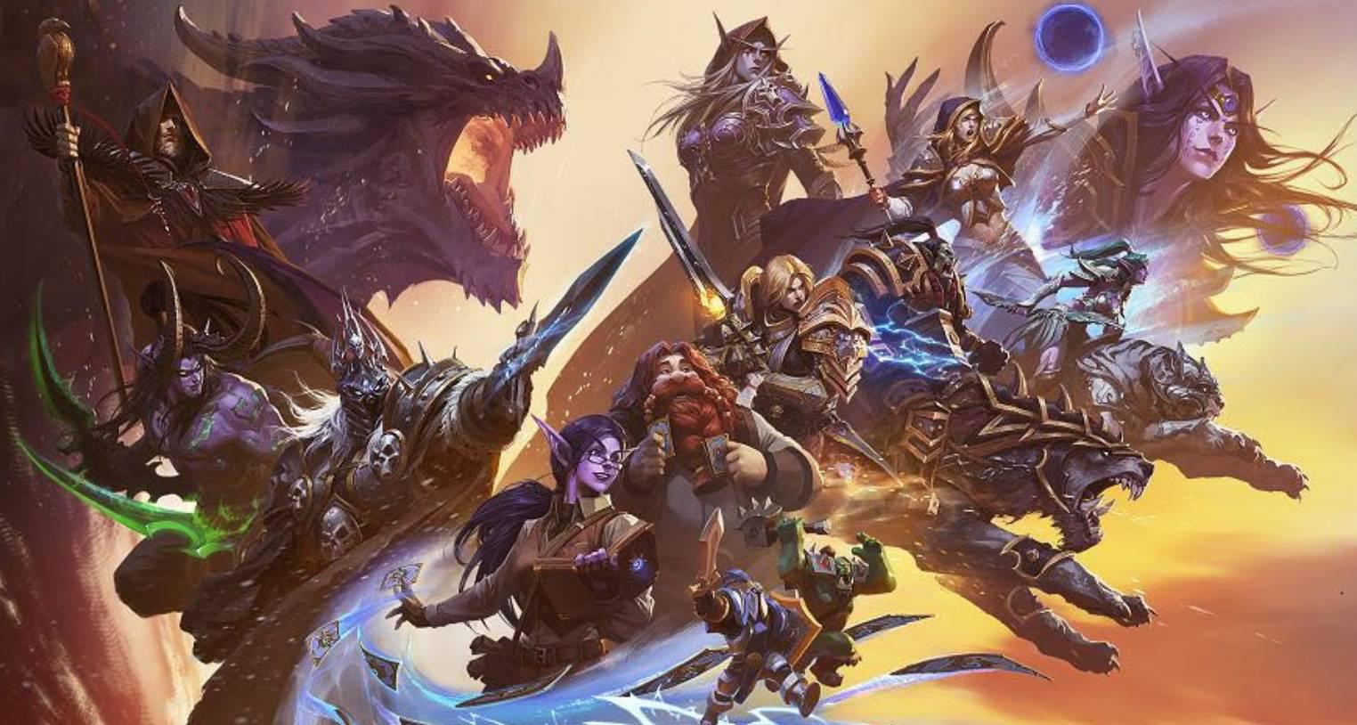 Sintonizzatevi per la Diretta del 30° Anniversario di Warcraft