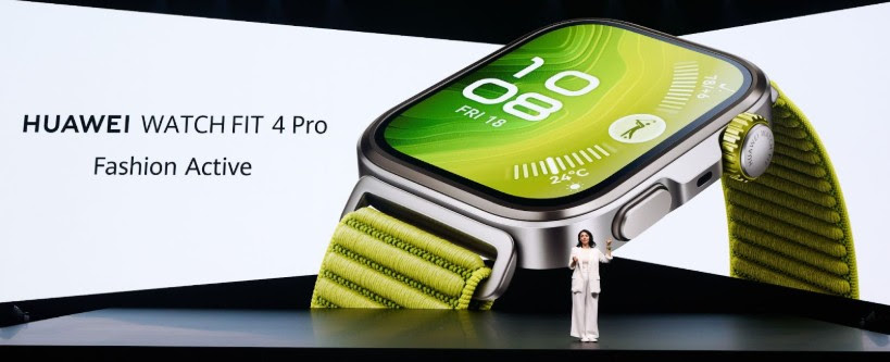 huawei lancia Huawei lancia WATCH 5 e WATCH FIT 4