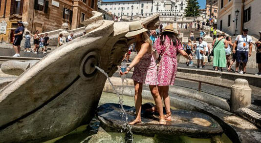 Previsioni Meteo : Nuova ondata di caldo in arrivo