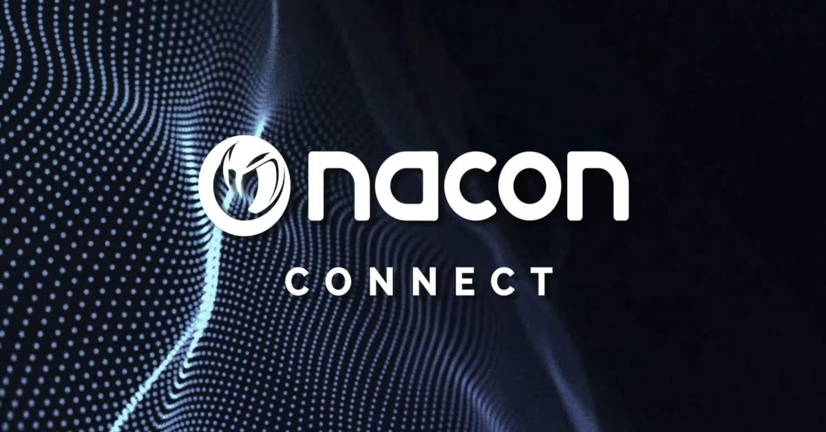 NACON CONNECT TORNA IL 29 FEBBRAIO 2024