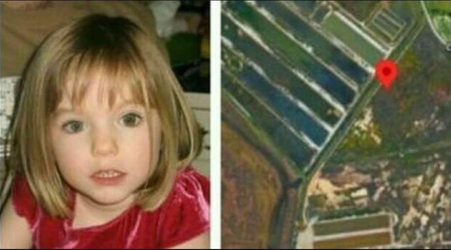 Scomparsa di Maddie McCann: Le ricerche della Polizia portoghese nel fiume Arade si concludono dopo tre giorni