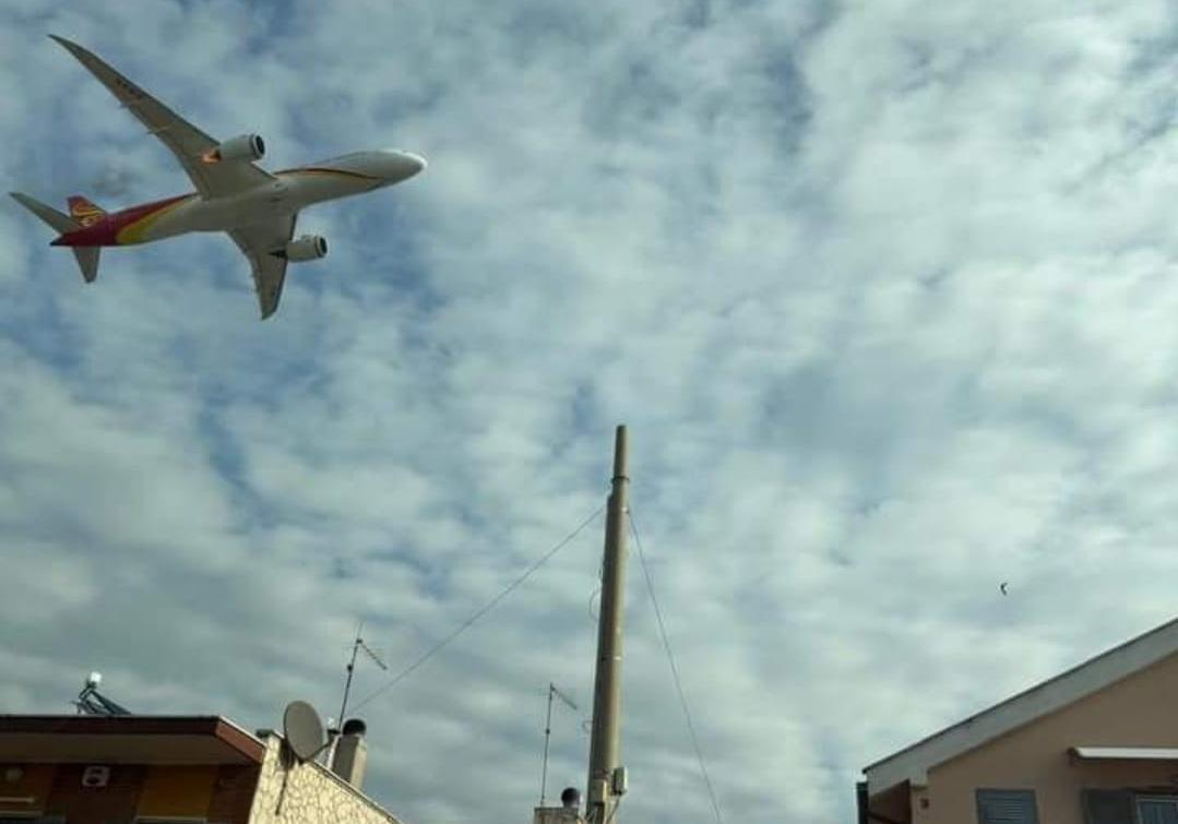 atterraggio emergenza atterraggio emergenza