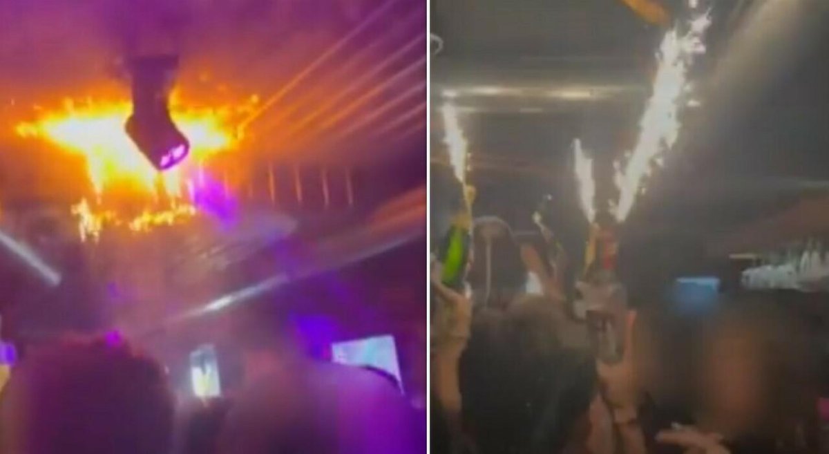 Crans-Montana, nuovo video sull Crans-Montana, nuovo video sull