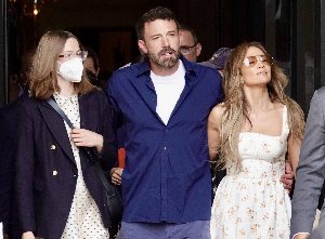 affleck figlia affleck figlia
