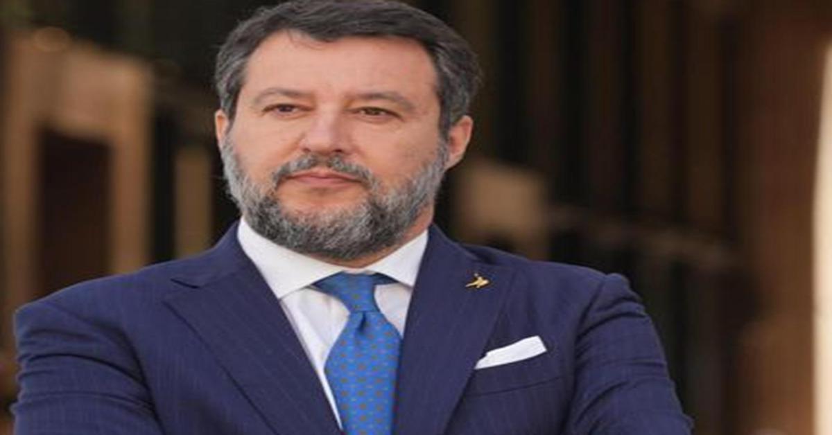 matteo salvini matteo salvini
