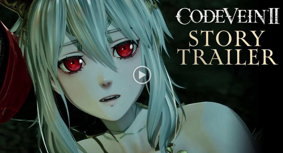 CODE VEIN II CODE VEIN II