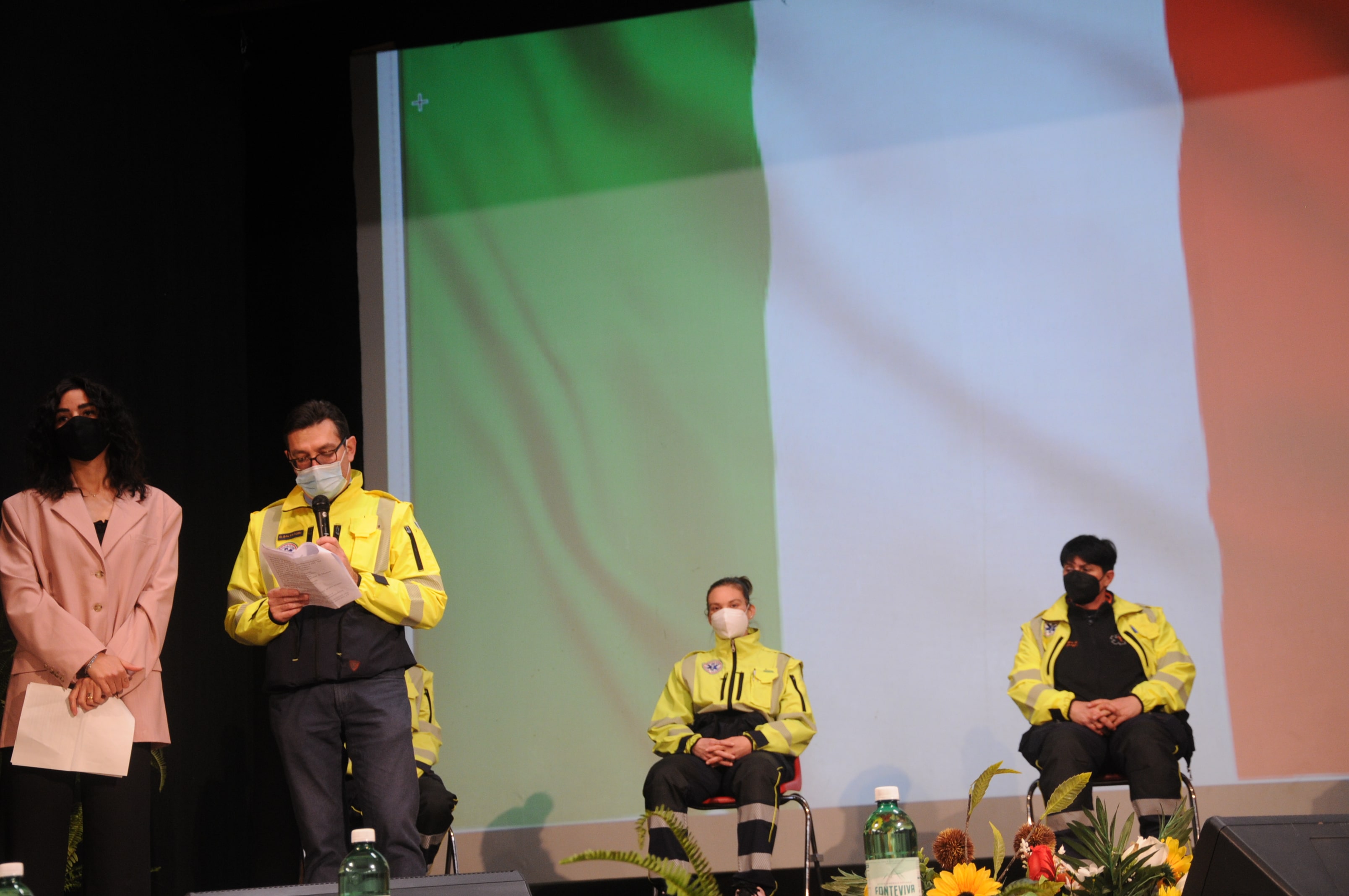 siamo parte siamo parte