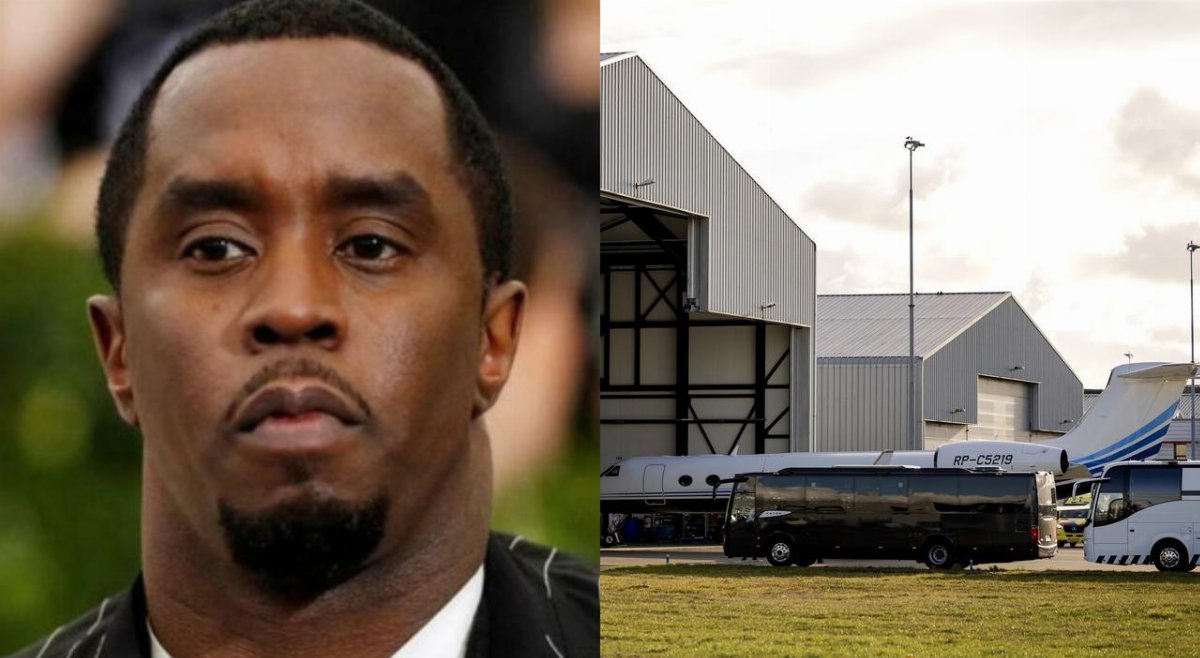 Diddy vende il jet da 25 milioni: il Gulfstream G550 ora registrato a San Marino