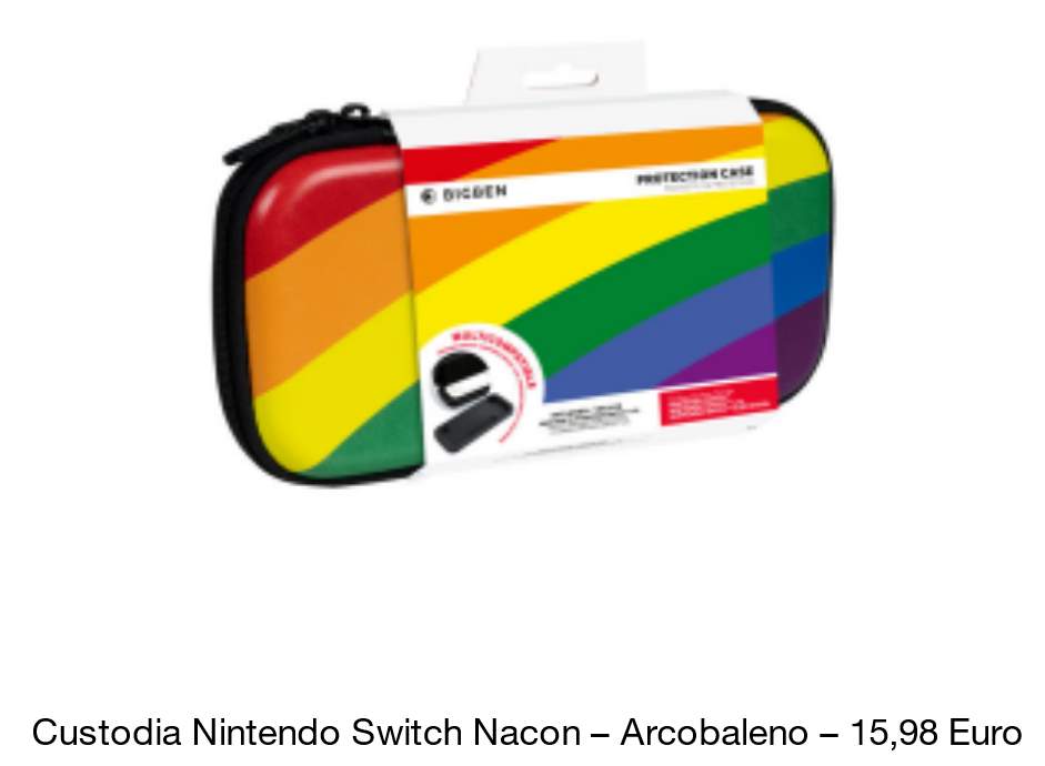 proposte nacon LE PROPOSTE DI NACON PER LE VACANZE