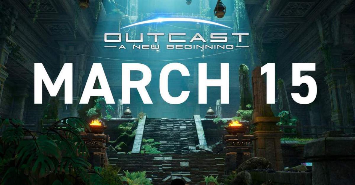 Outcast A New Beginning New Trailer