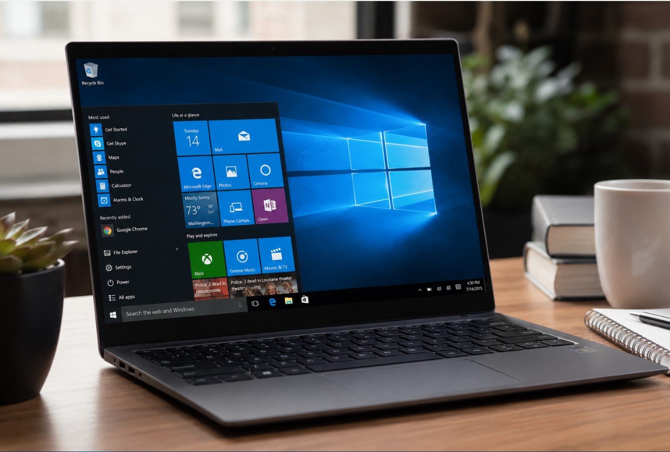 Windows 10, quasi tre volte più vulnerabilità attive rispetto a Windows 11