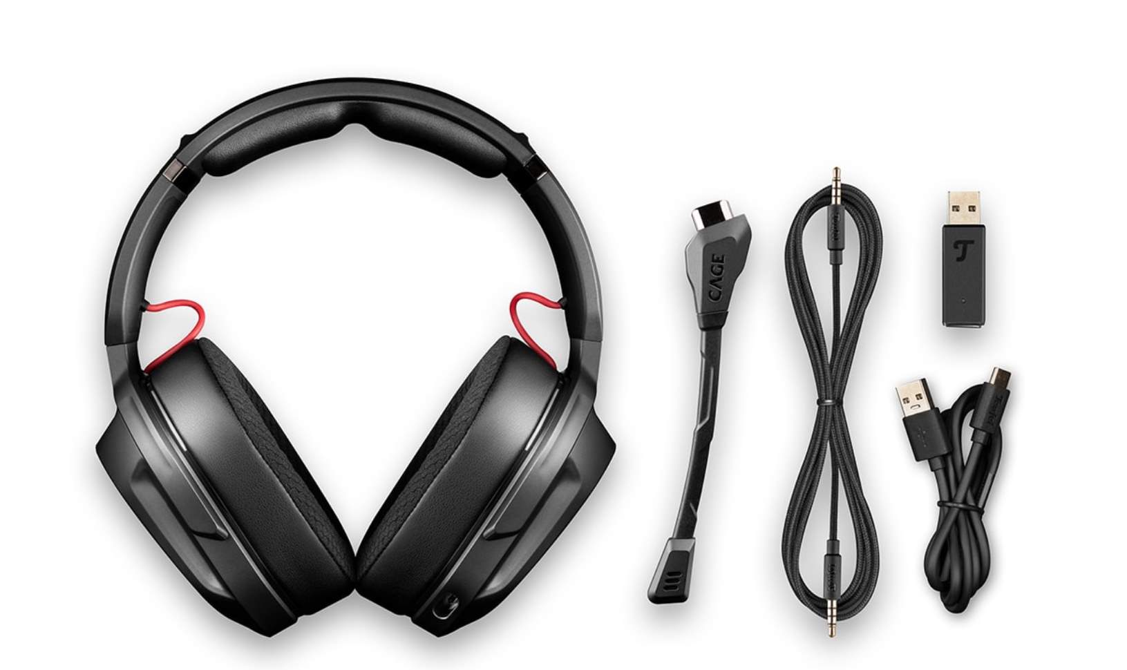 teufel presenta Teufel presenta le nuove cuffie da gioco CAGE PRO