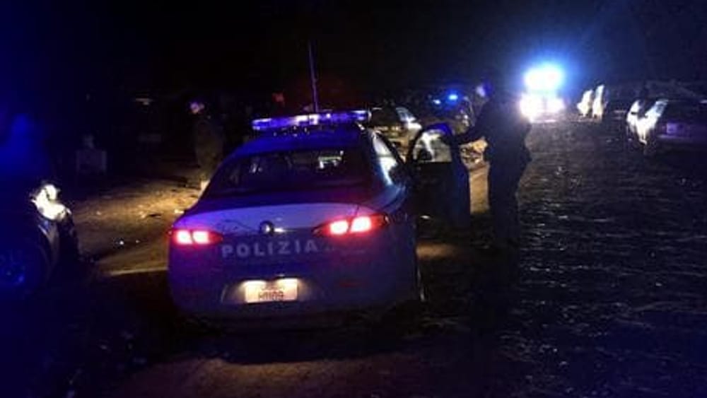 Ostuni : Aggredito il direttore di BrindisiReport.it Marcello Orlandini