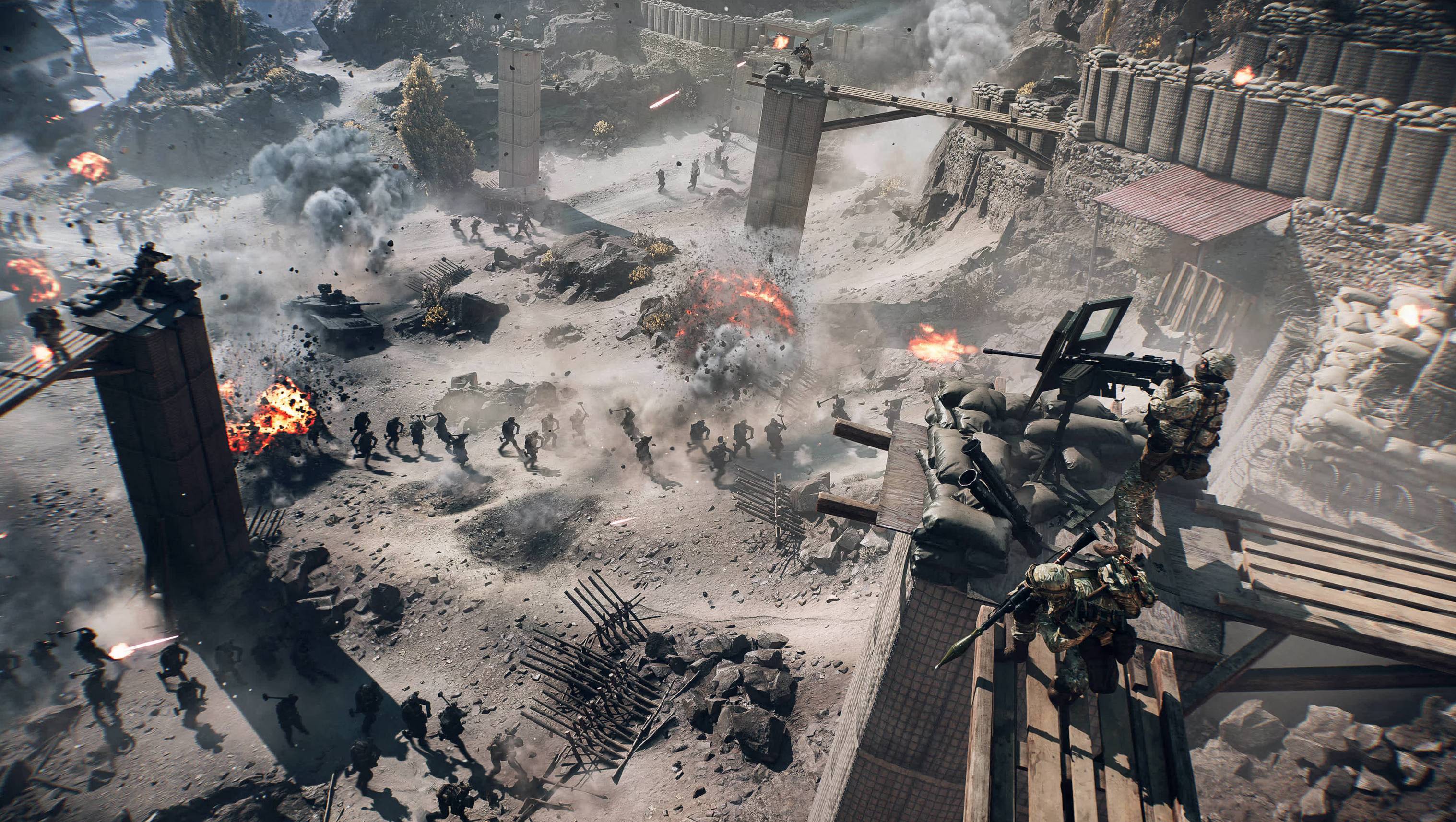 Recensione Battlefield 6