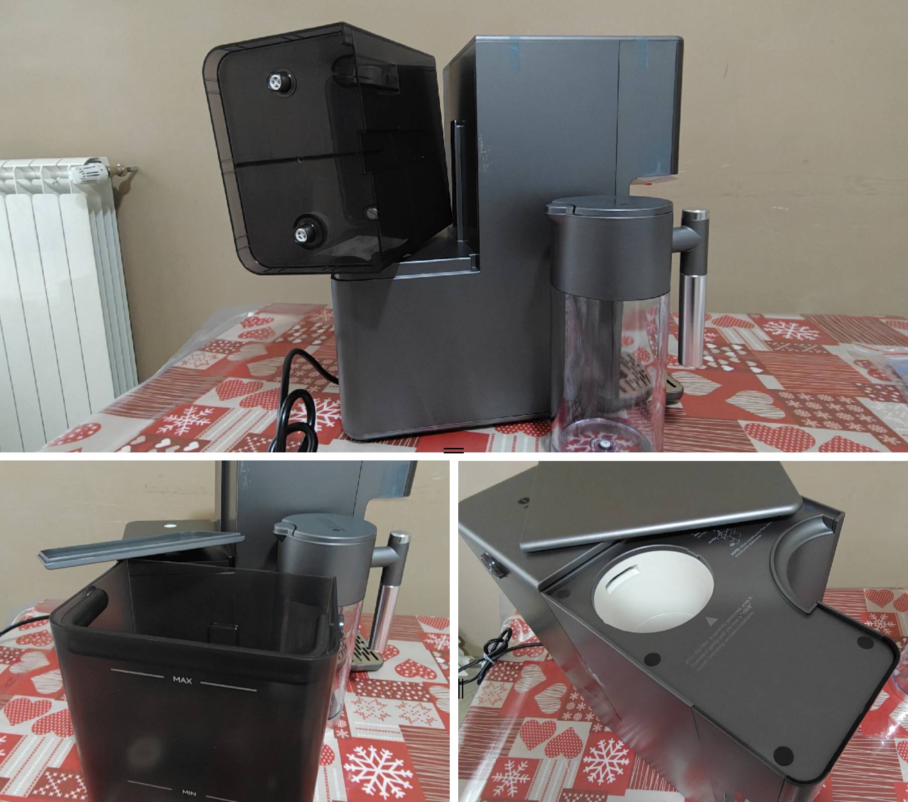 Recensione Waterdrop A2 distributore di acqua calda e fredda