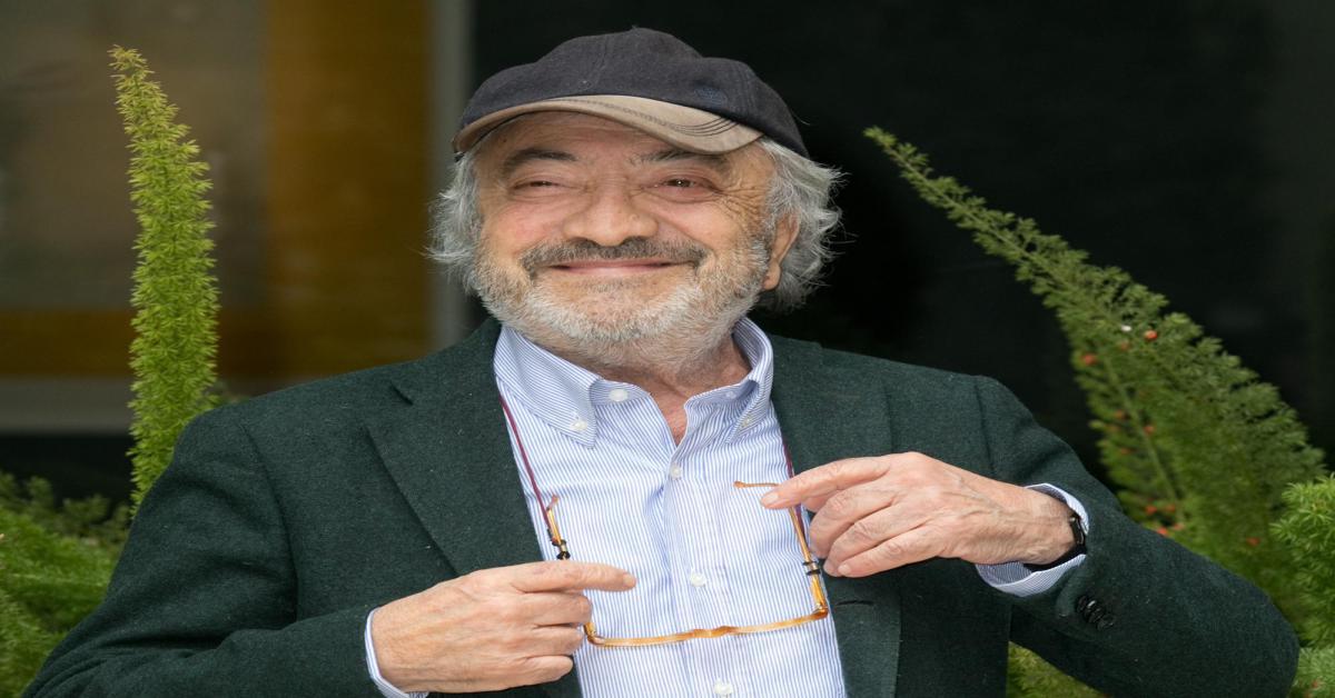 È morto Gigio Morra, l attore napoletano aveva 78 anni