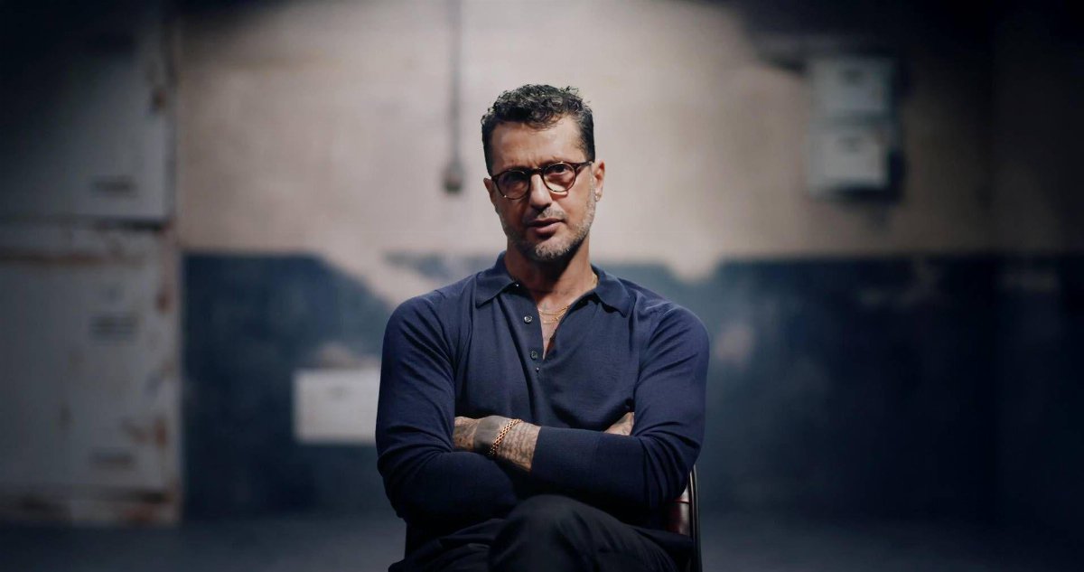 Fabrizio Corona su Netflix, la docu-serie Io sono notizia racconta l Fabrizio Corona su Netflix, la docu-serie Io sono notizia racconta l