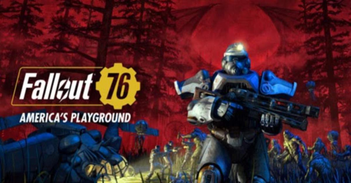 Fallout 76: Atlantic City - America’s Playground è disponibile
