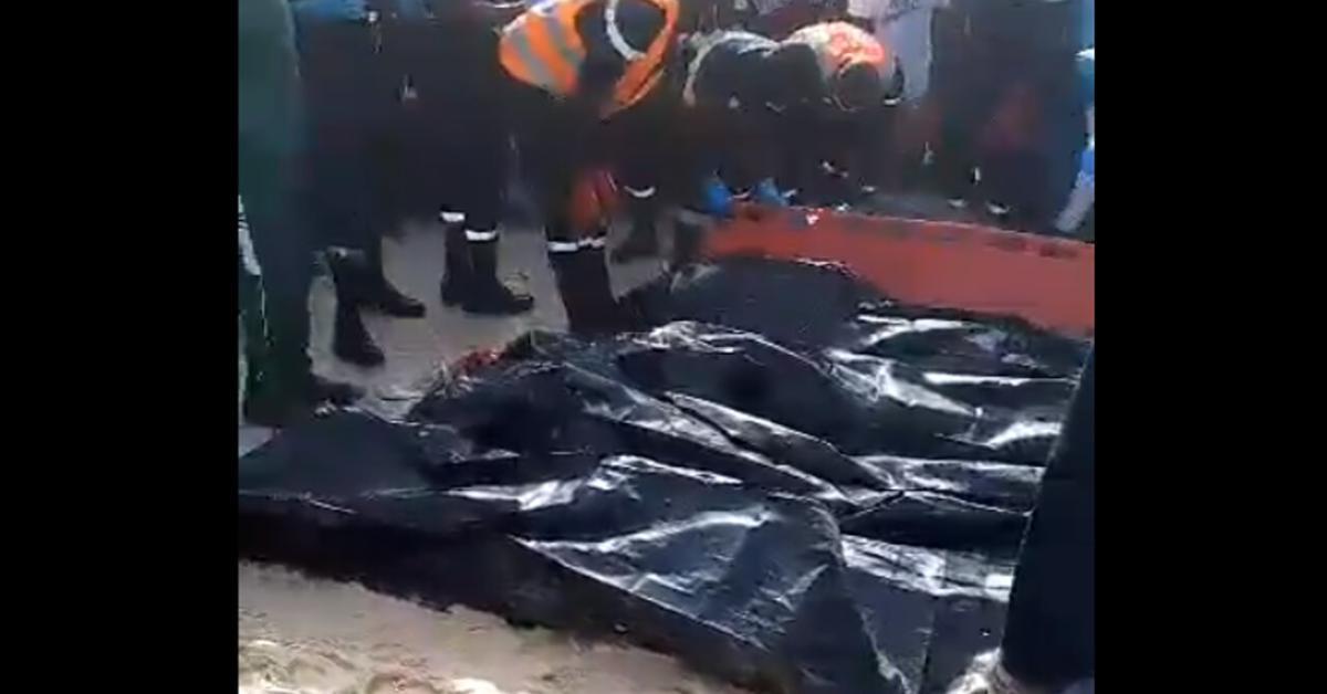 Migranti Senegal-Canarie: naufragio piroga, si temono centinaia di morti