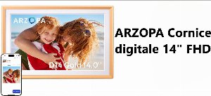 recensione cornice