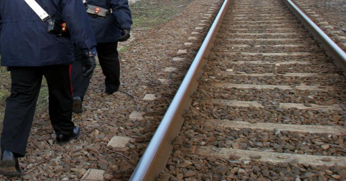 Stazione di Felizzano: ragazzo muore investito da un treno