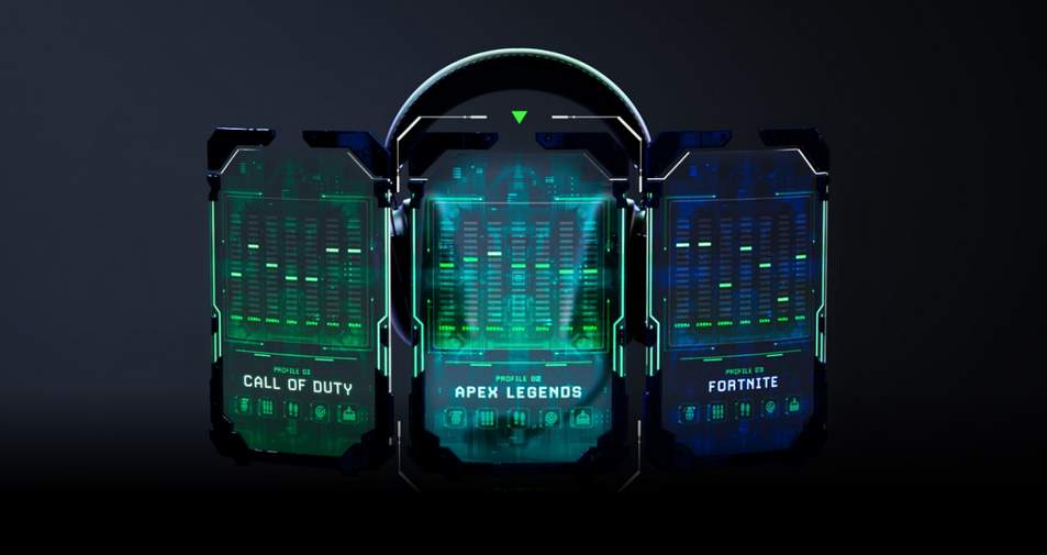 razer blackshark RAZER BLACKSHARK V2 PRO PER PLAYSTATION E XBOX