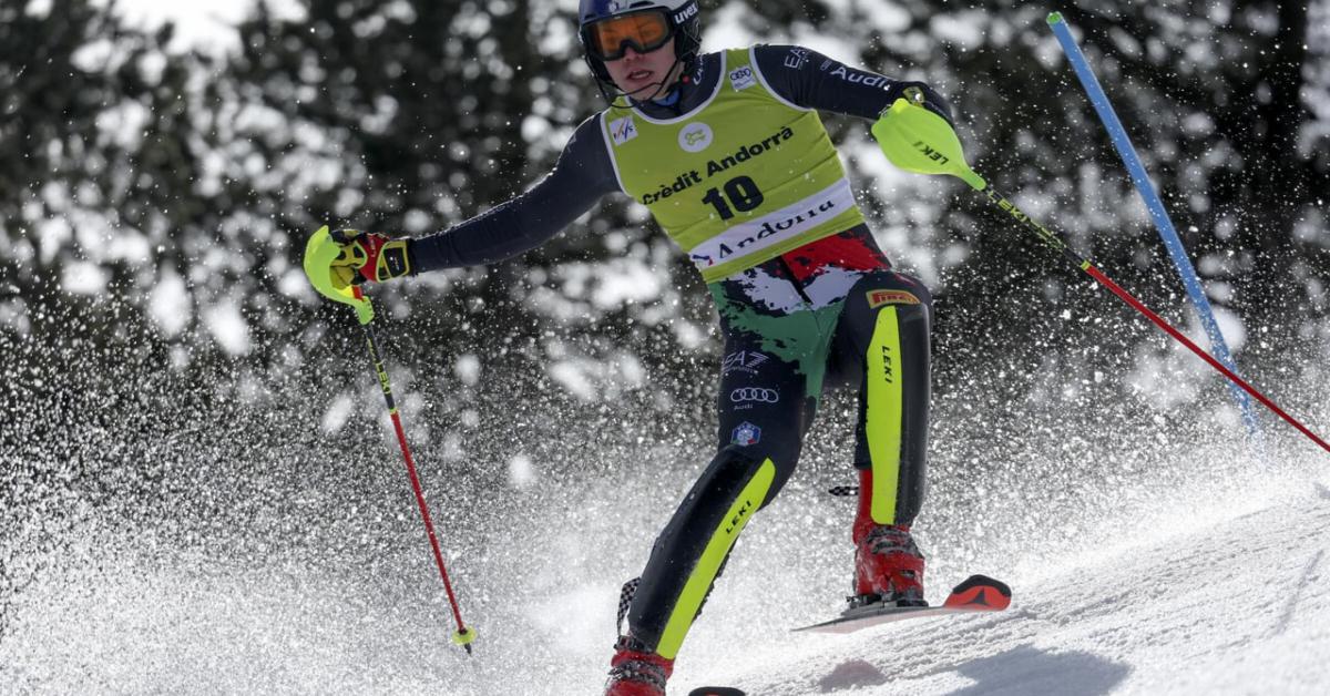 Coppa del mondo sci maschile Aspen: programma e dove vedere le gare in tv