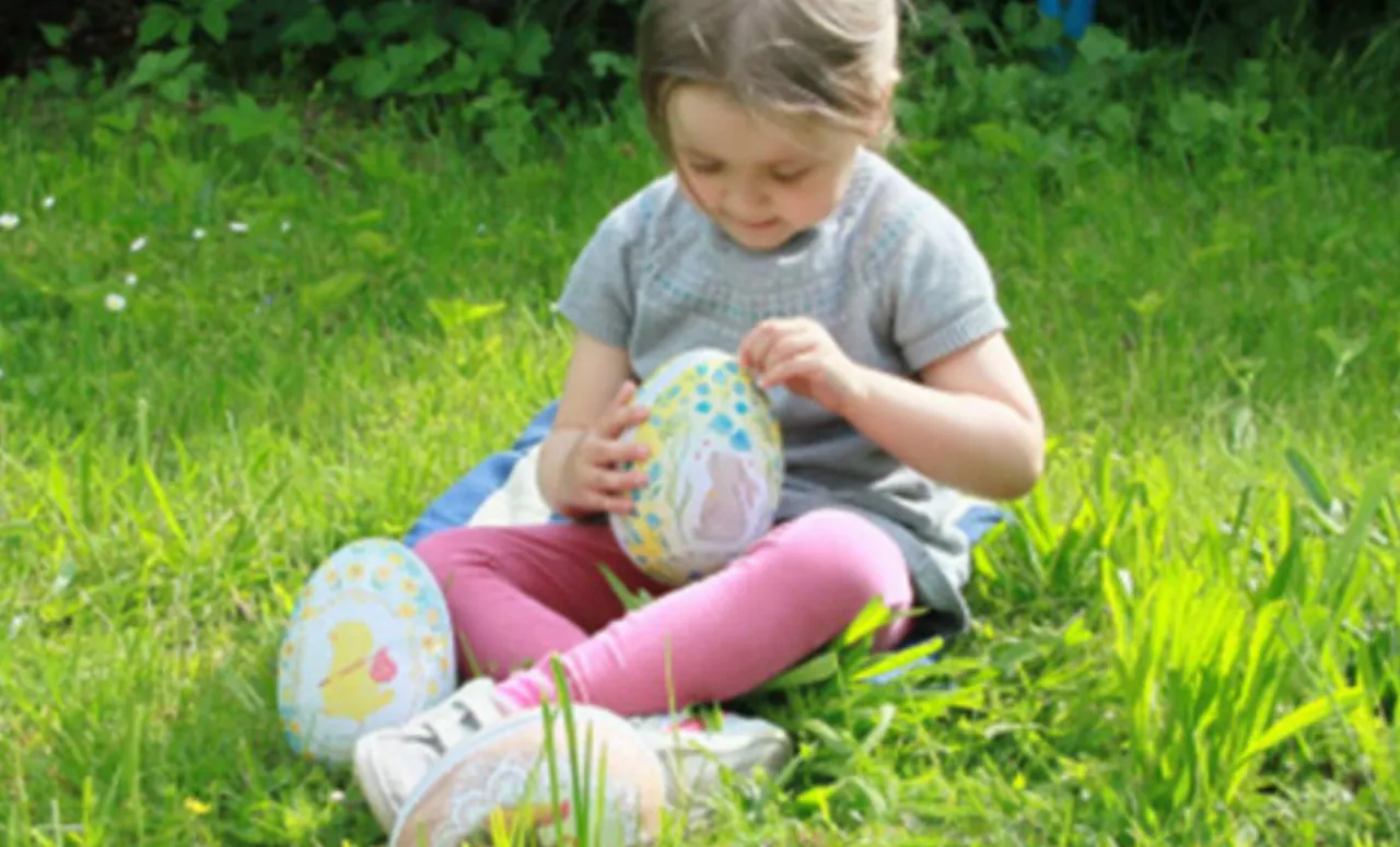 Pasqua 2026 con Città del sole, uova personalizzate da riempire con giochi educativi Pasqua 2026 con Città del sole, uova personalizzate da riempire con giochi educativi