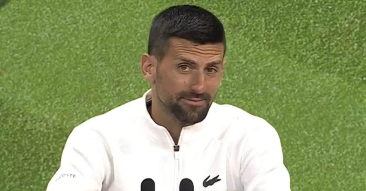 novak djokovic novak djokovic