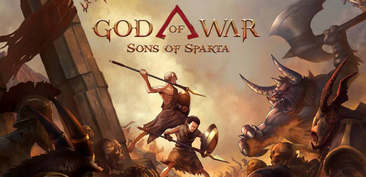 Recensione God of War: Sons of Sparta
